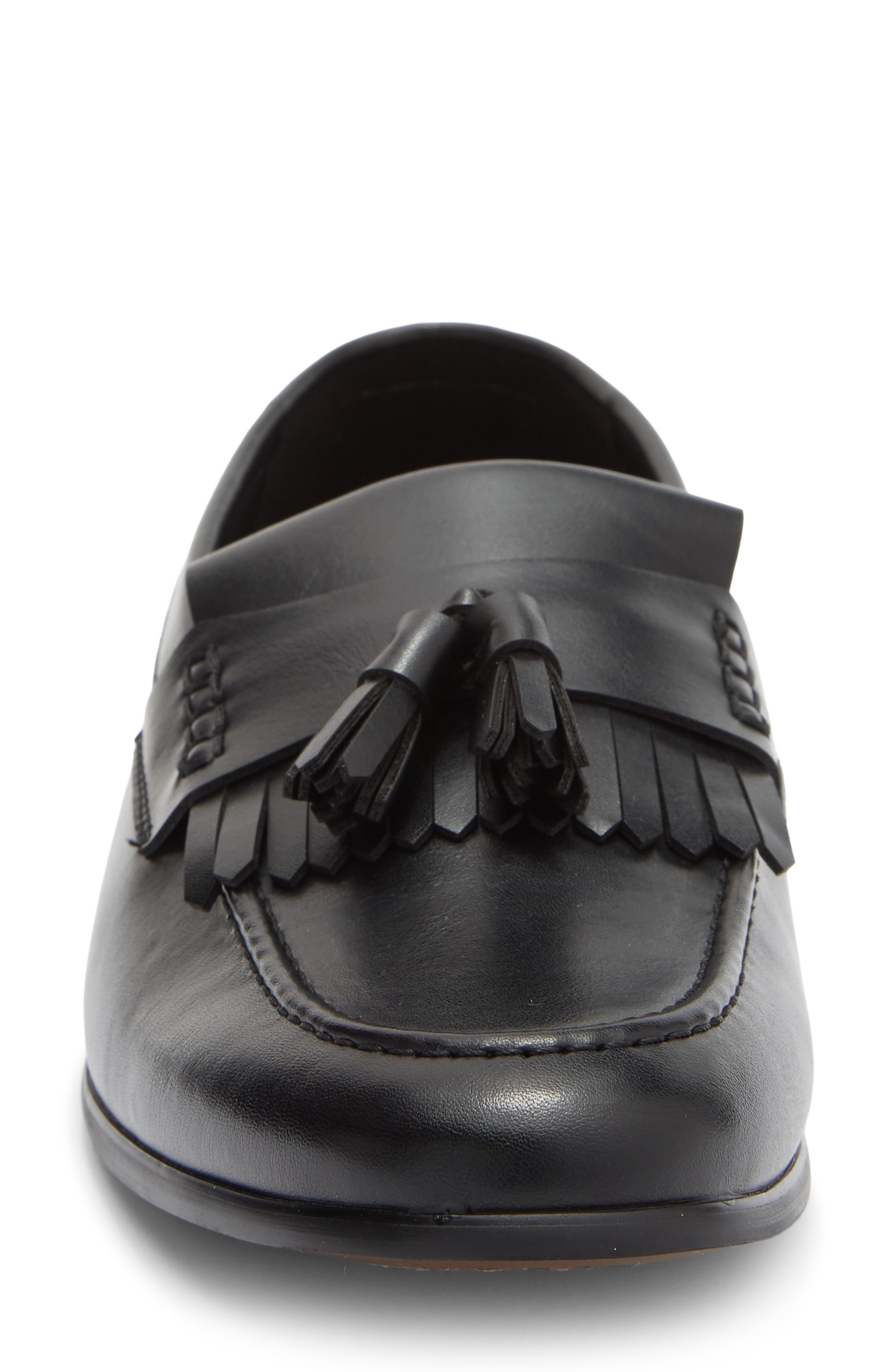 Abound Nikko Kiltie Tassel Loafer, Alternate, color, 