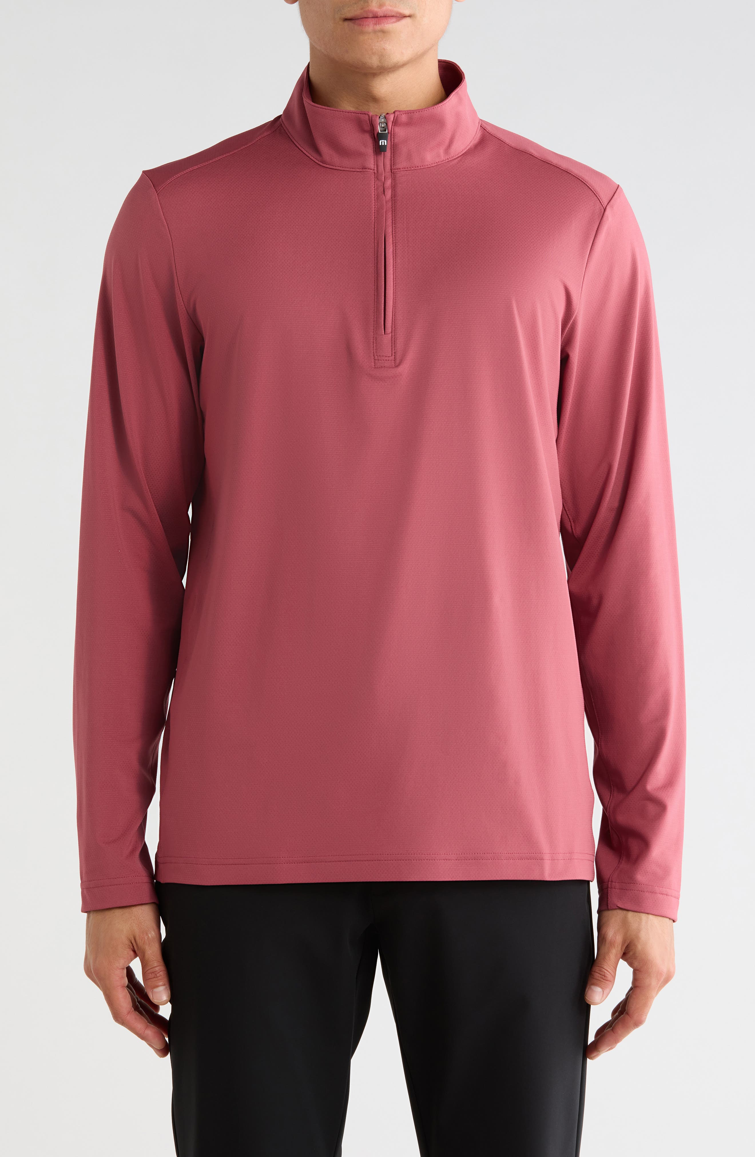 Heater Pro Quarter Zip Pullover