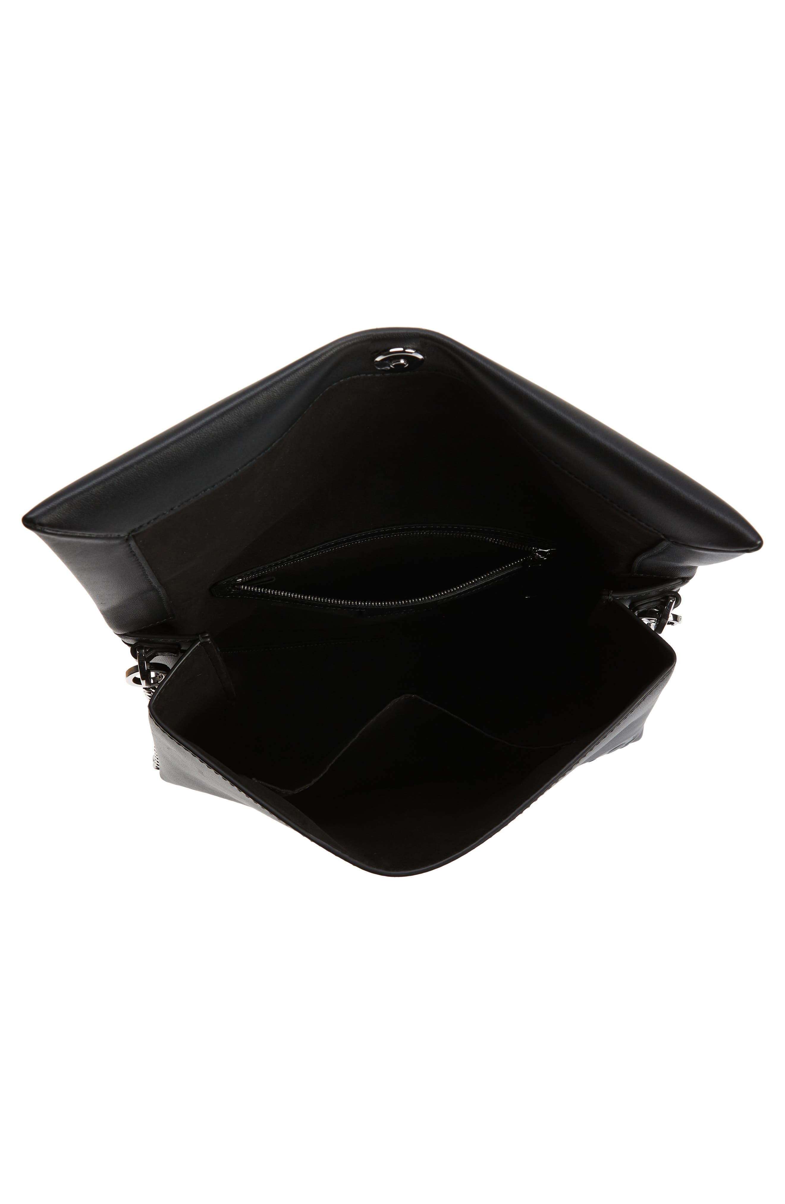 BOSS Madeira Leather Crossbody Bag, Alternate, color, 