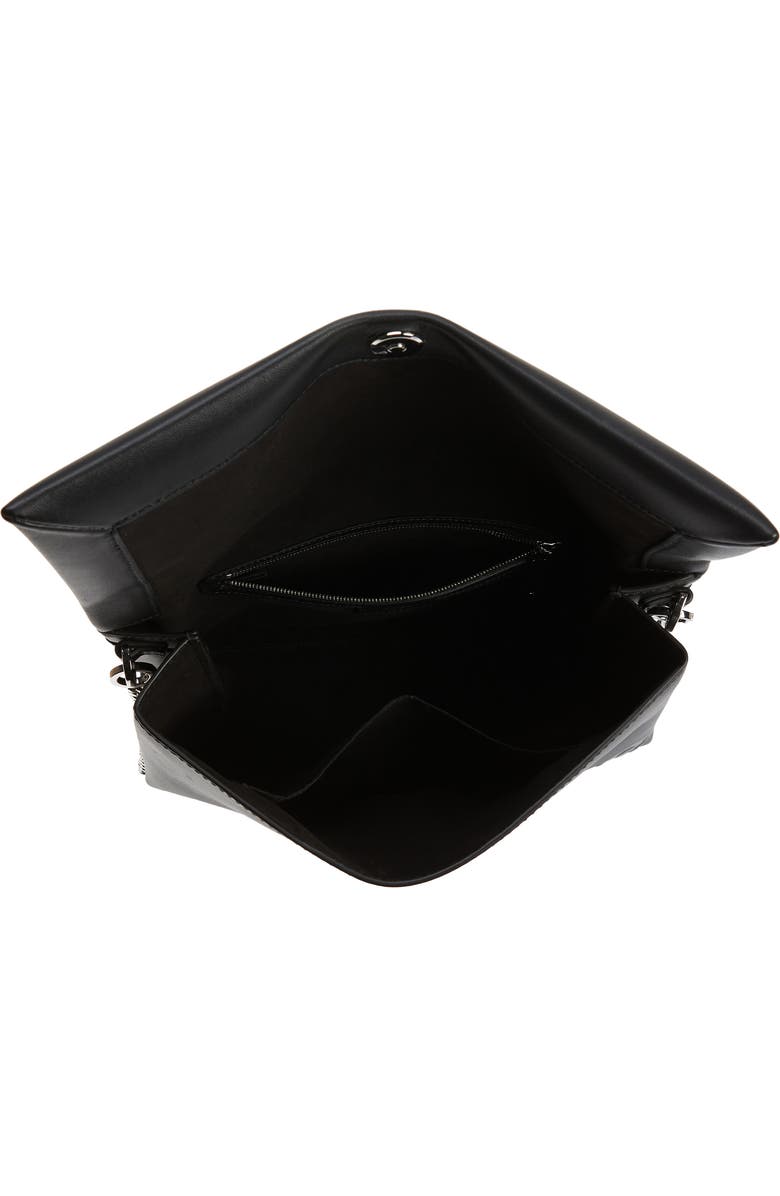 BOSS Madeira Leather Crossbody Bag, Alternate, color,