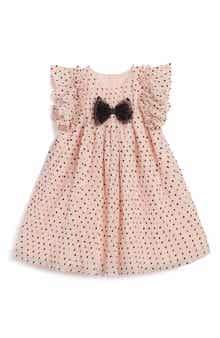 Pippa & Julie Kids' Heart Float Dress