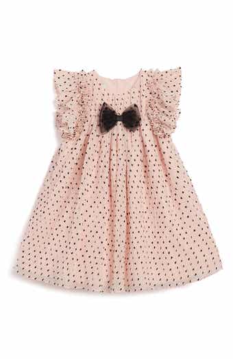 Pippa & Julie Kids' Heart Float Dress