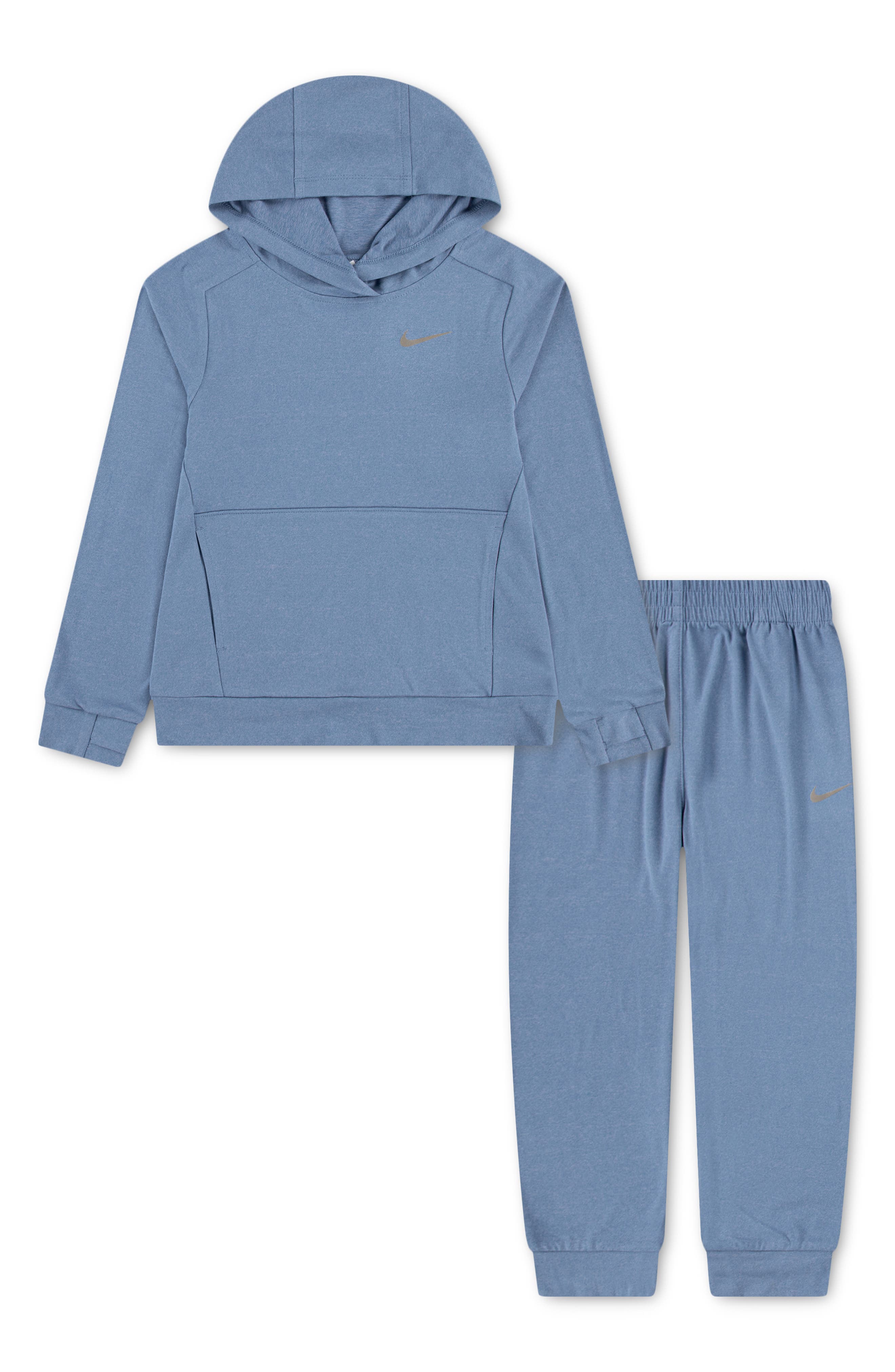 WORK BLUE HEATHER