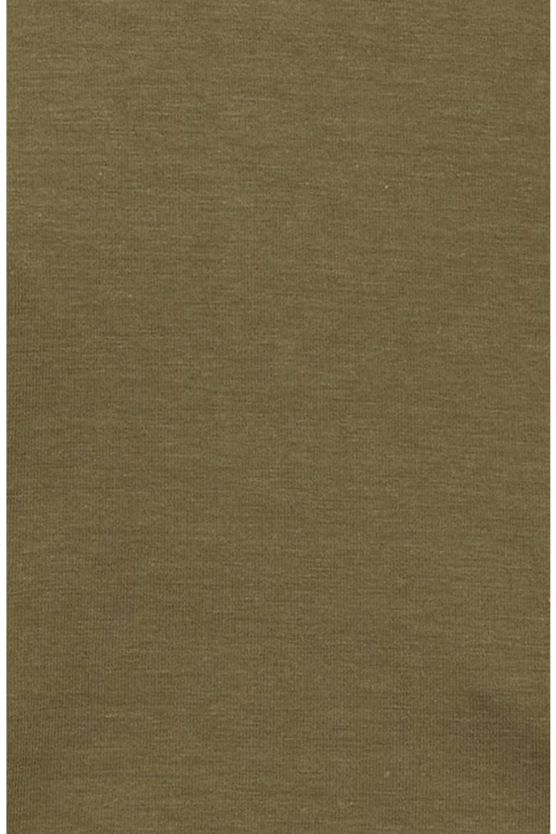 Baby Skin to Skin Footie, Alternate, color, OLIVEYOU