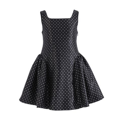 Vivienne Polka Dot Dress (Toddler, Little Kid & Big Kid)