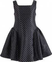 Tulleen Vivienne Polka Dot Dress