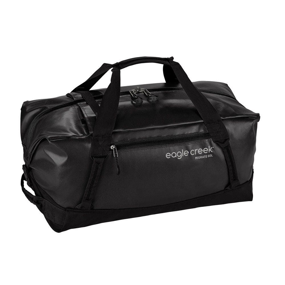 Migrate Duffel, 60L, Main, color, Black