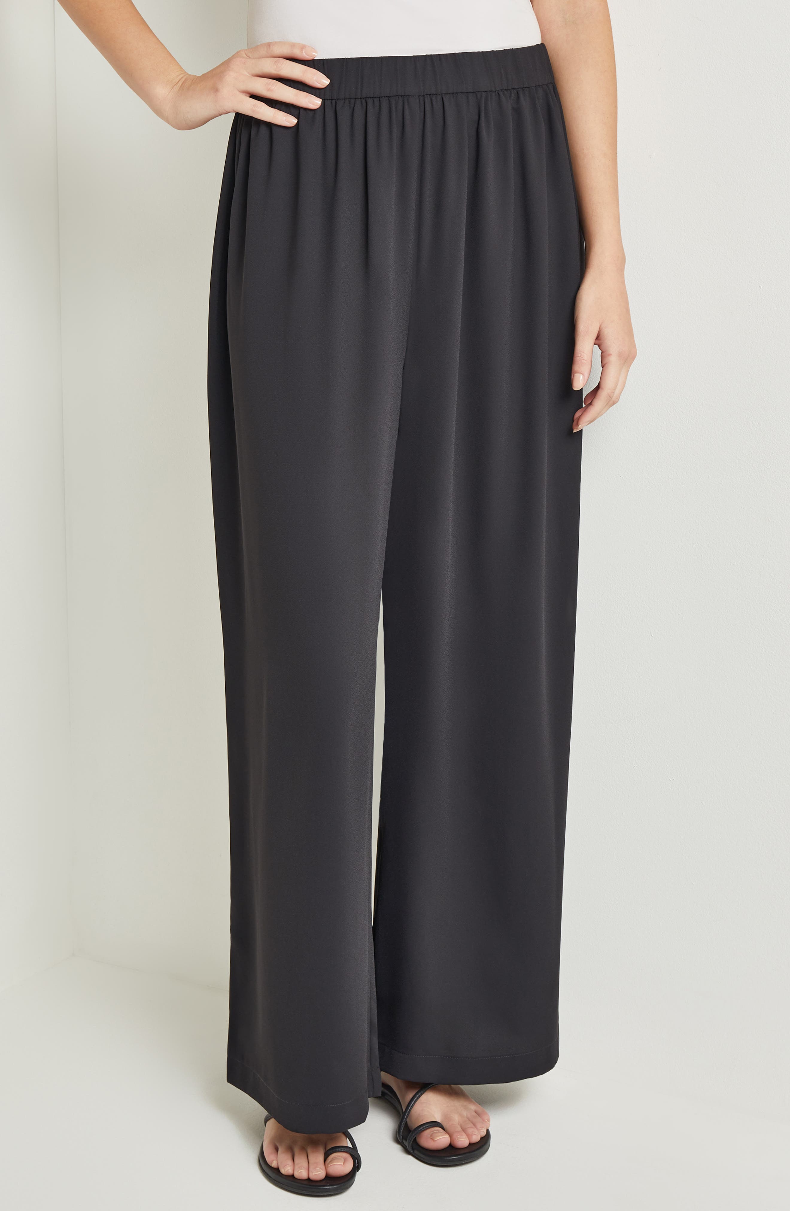 Wide Leg Pants