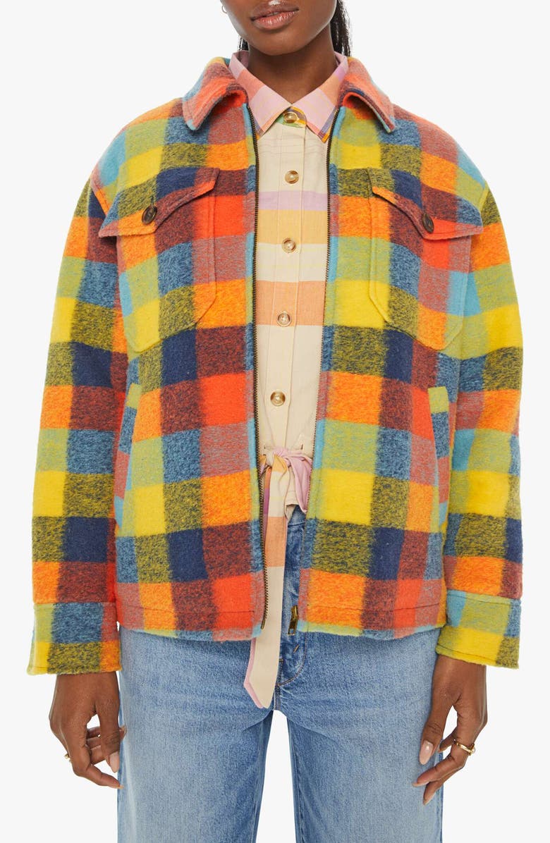 MOTHER The After School Jacket, Main, color, 