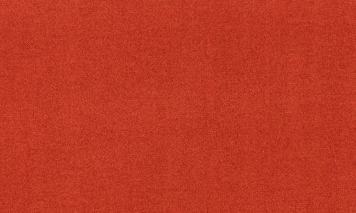Max Studio Ruched Shoulder Short Sleeve Knit Sweater In Red