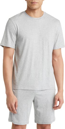 Cotton & Tencel<sup>®</sup> Modal Crewneck T-Shirt