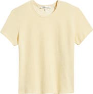 FRAME The Terry Baby Tee