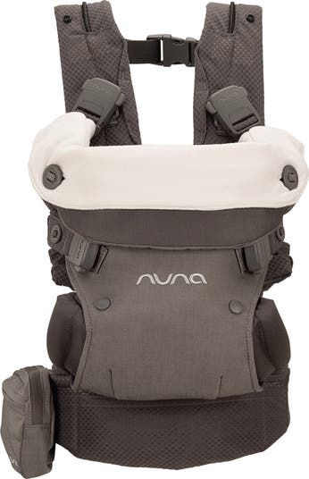 Nuna CUDL™ Deux Denim Clik 4-In-1 Baby Carrier | Nordstrom