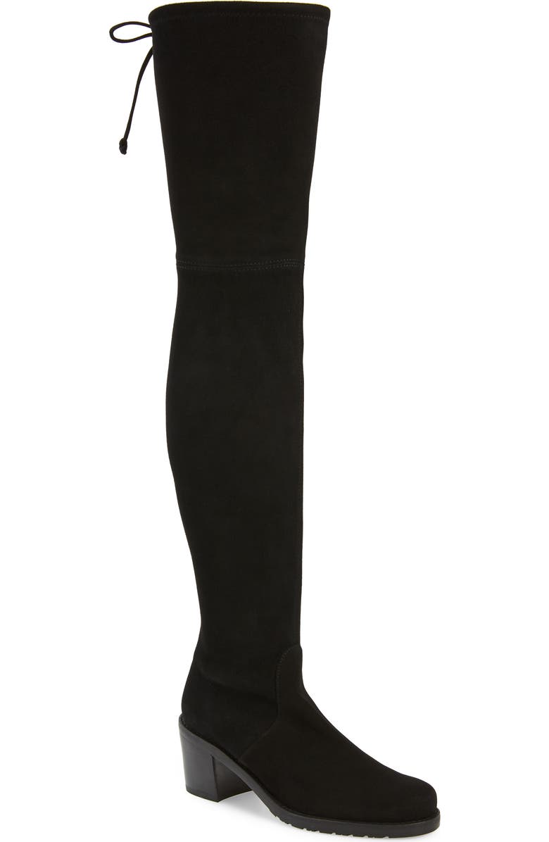 Stuart Weitzman Darla Over the Knee Boot, Main, color,