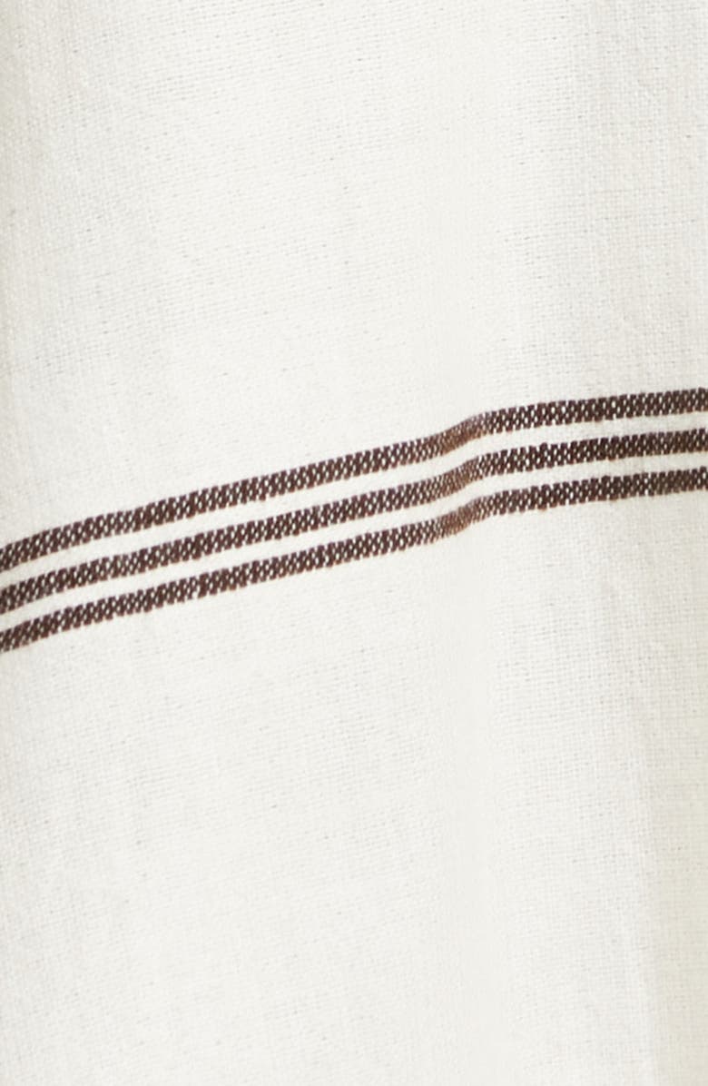 lemlem Amina Cotton Blend Cover-Up Caftan, Alternate, color, 