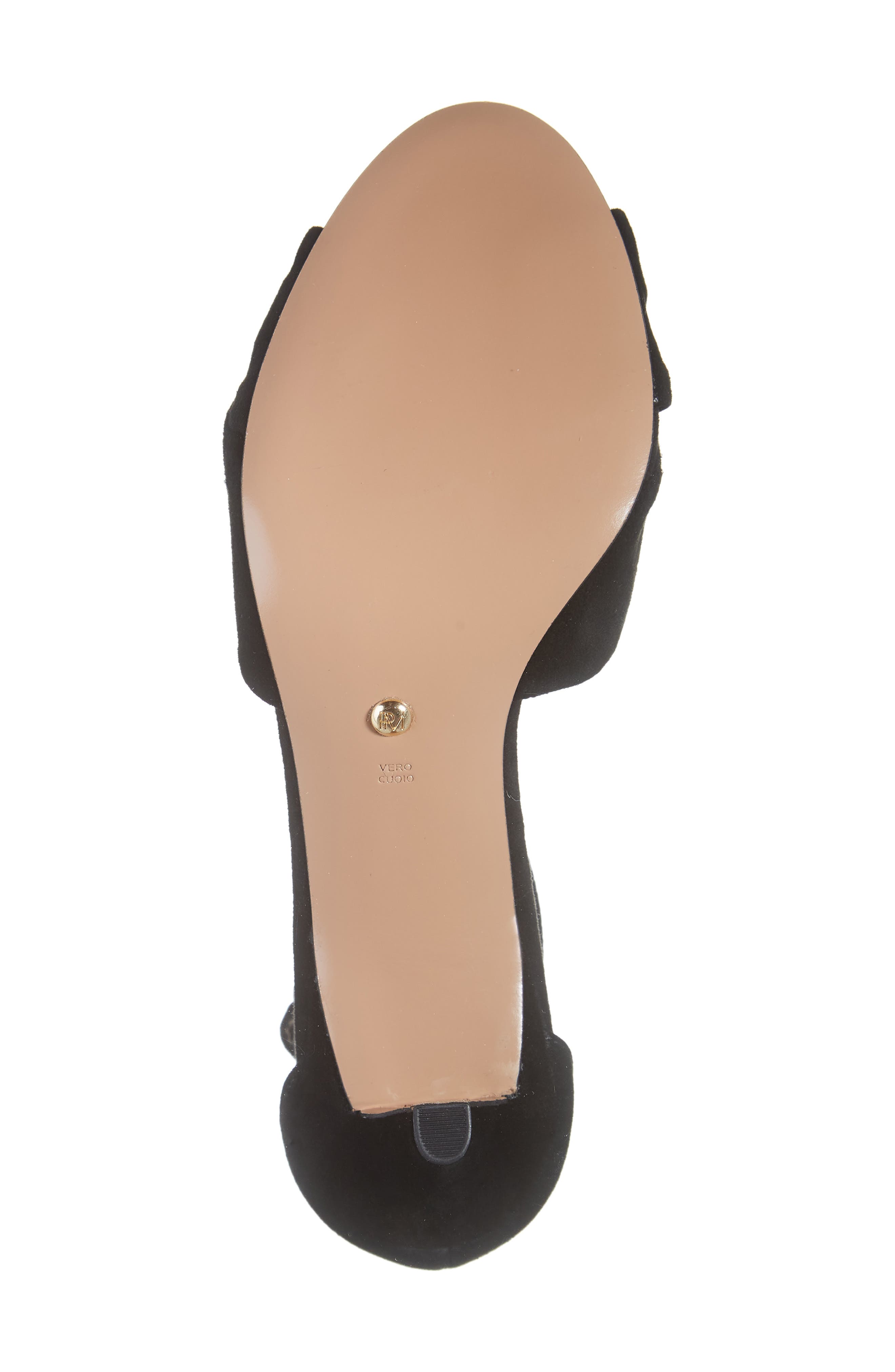 Pelle Moda Belah Sandal, Alternate, color, 