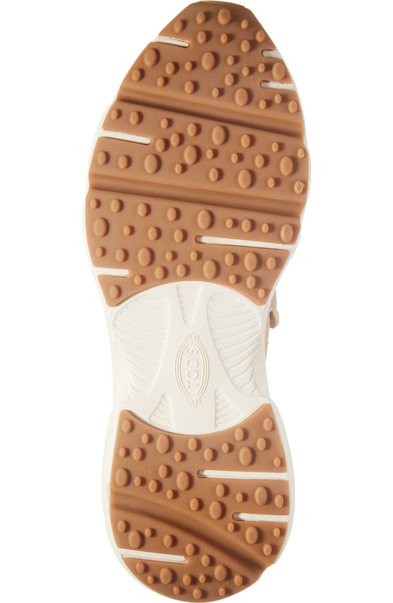 Tod's Kate Chain Detail Slip-On Sneaker, Alternate, color, Light