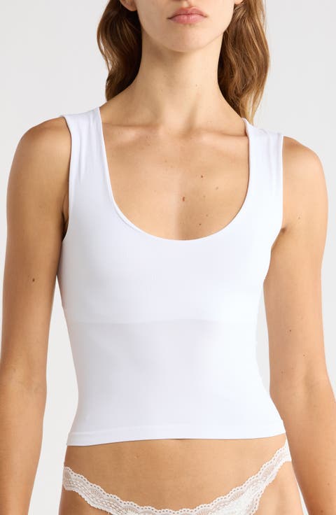 トップス tyn.TGOR Frill camisole OFF-WHITE トップス tyn.TGOR Frill camisole OFF-WHITE Camisole in off