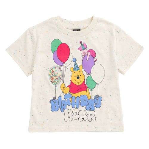 Disney Birthday T-shirt In Pink