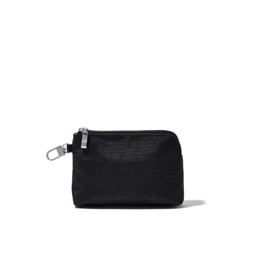 Baggallini On The Go Daily Rfid Zip Pouch