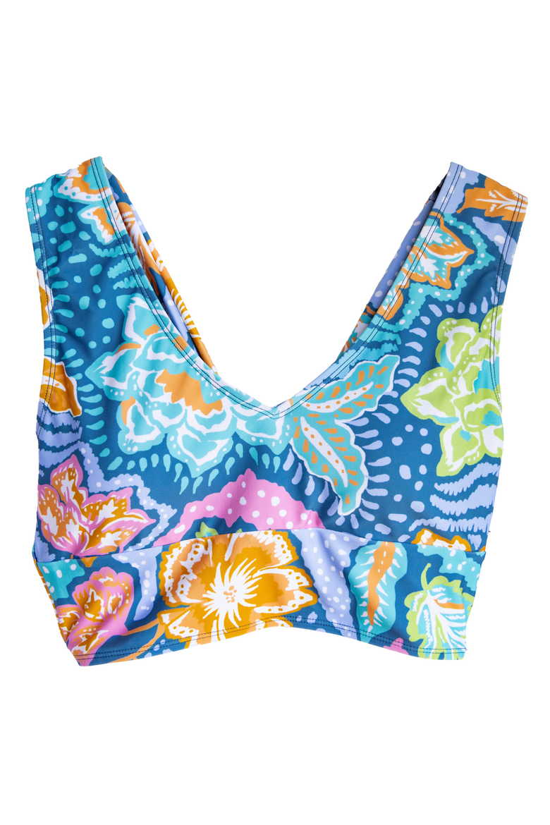 Twist Swim Crop, Alternate, color, Emi