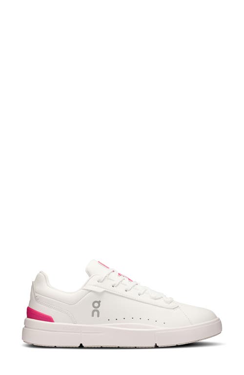 On The Roger Advantage Tennis Sneaker In Multi