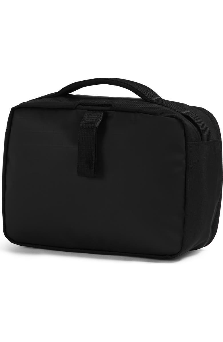 The North Face Base Camp Voyager Dopp Kit, Alternate, color, Tnf Black/ Asphalt Grey