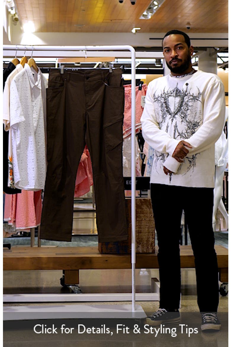 Timberline Utility Pants video