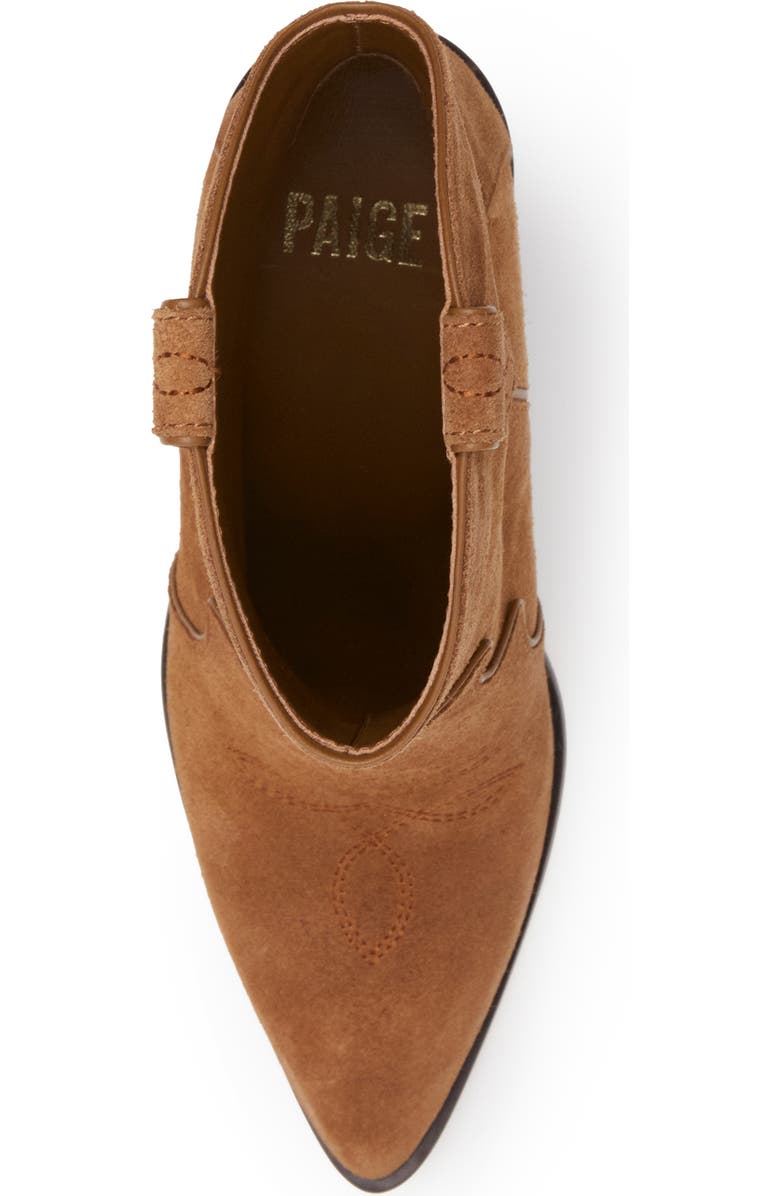 PAIGE Porter Western Boot, Alternate, color,