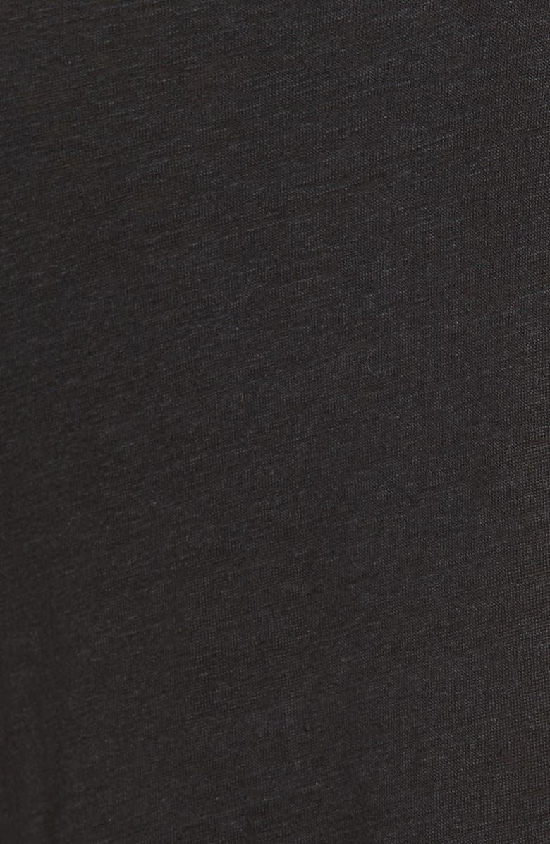 Madewell Modern Linen Gather Top, Alternate, color,