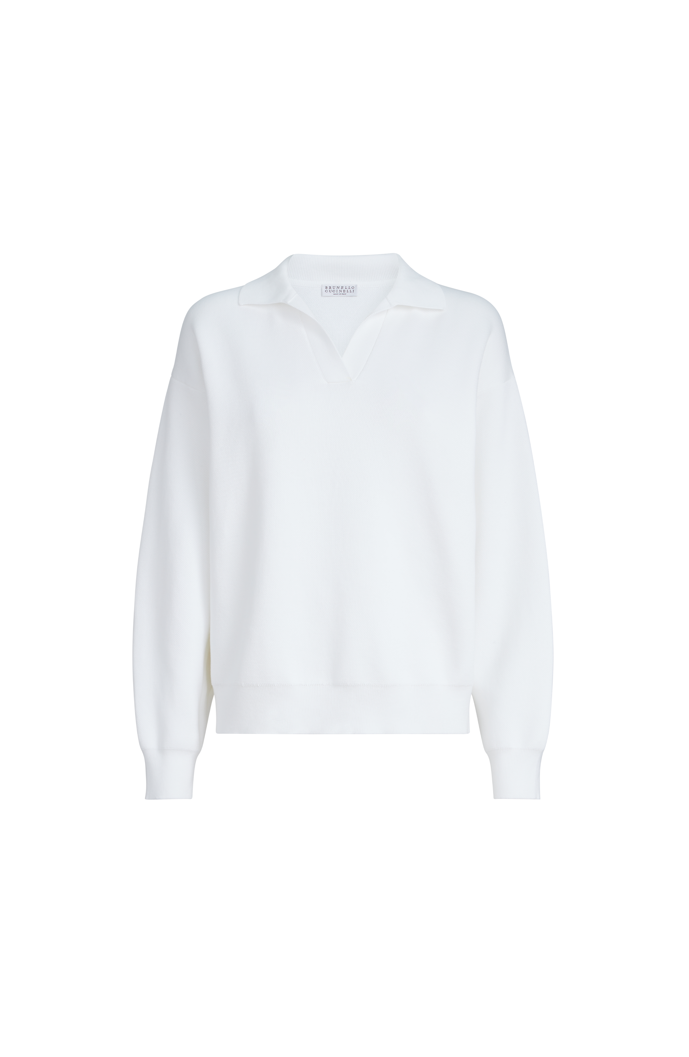 Double knit polo shirt - image 2