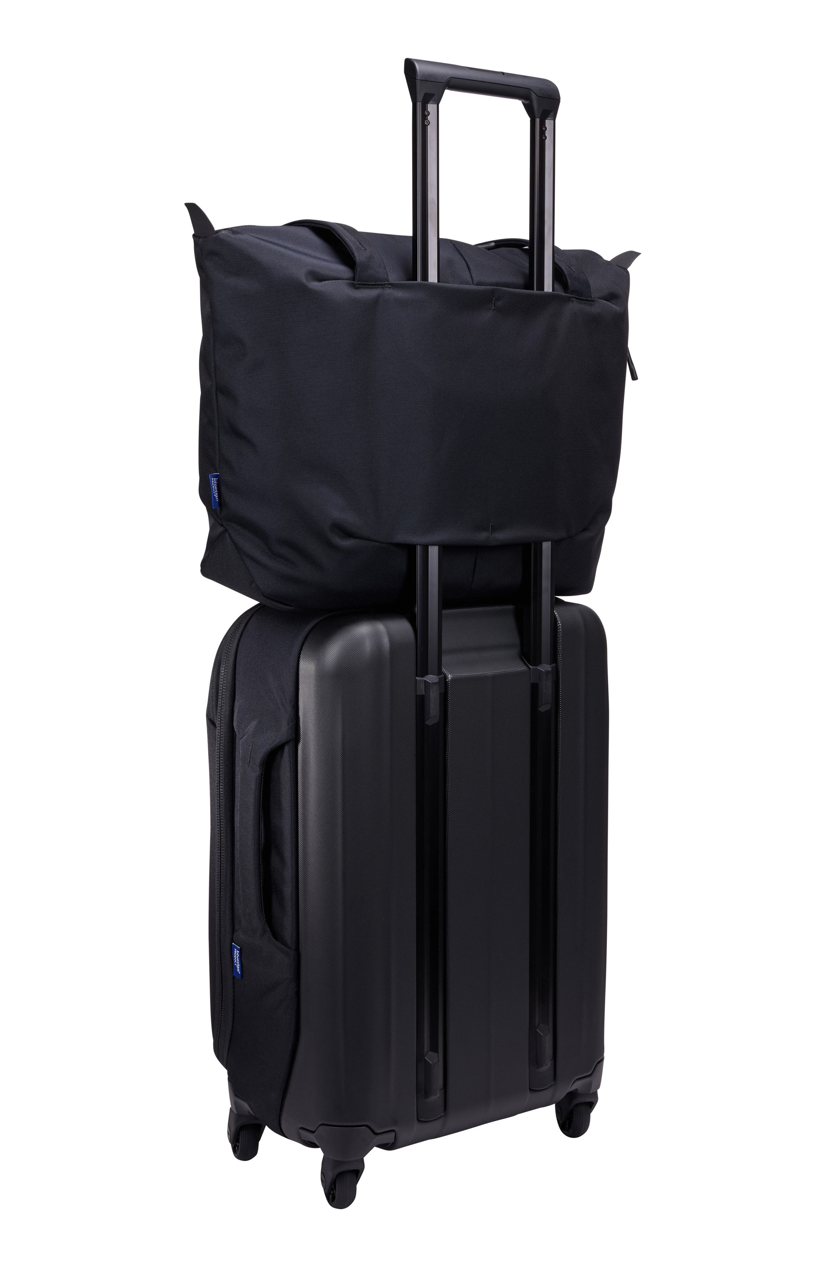 Thule Subterra 2 Water Resistant Tote, Alternate, color, Black