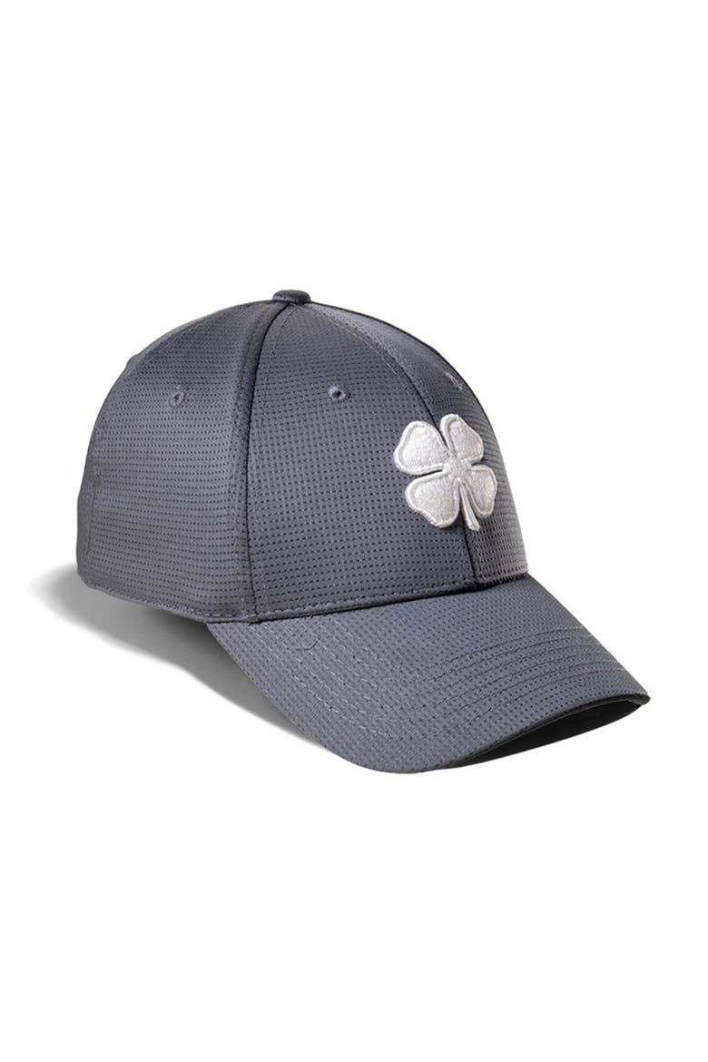 Iron X Steel Hat, Alternate, color, Titanium