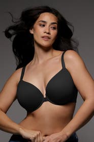 Shapellx Front Close Underwired T-Shirt Bra