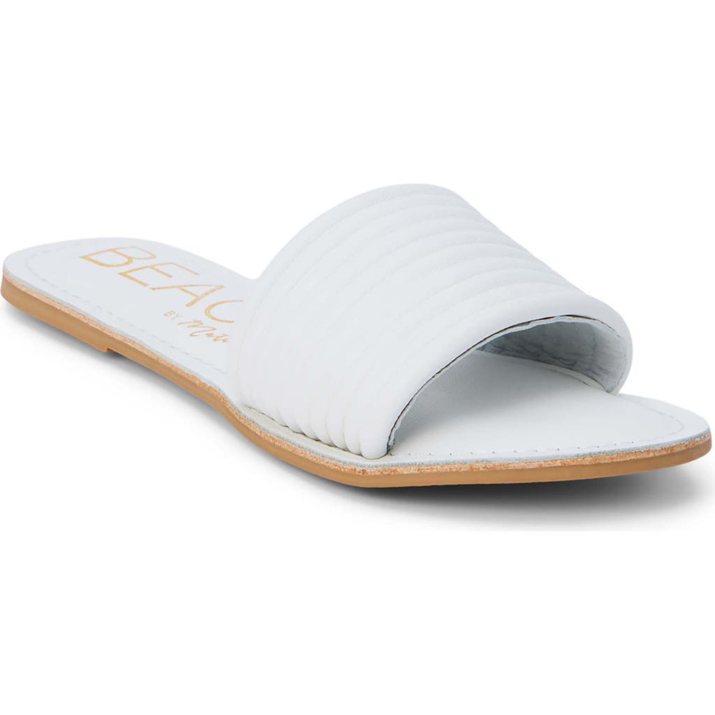 Beach By Matisse Troller Slide Sandal