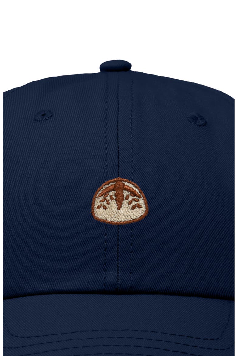 Sourdough Dad Cap, Alternate, color, Navy Blue