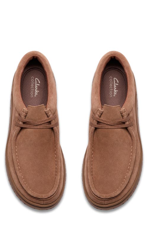 Clarks ® Relaxlite Moc Toe Chukka