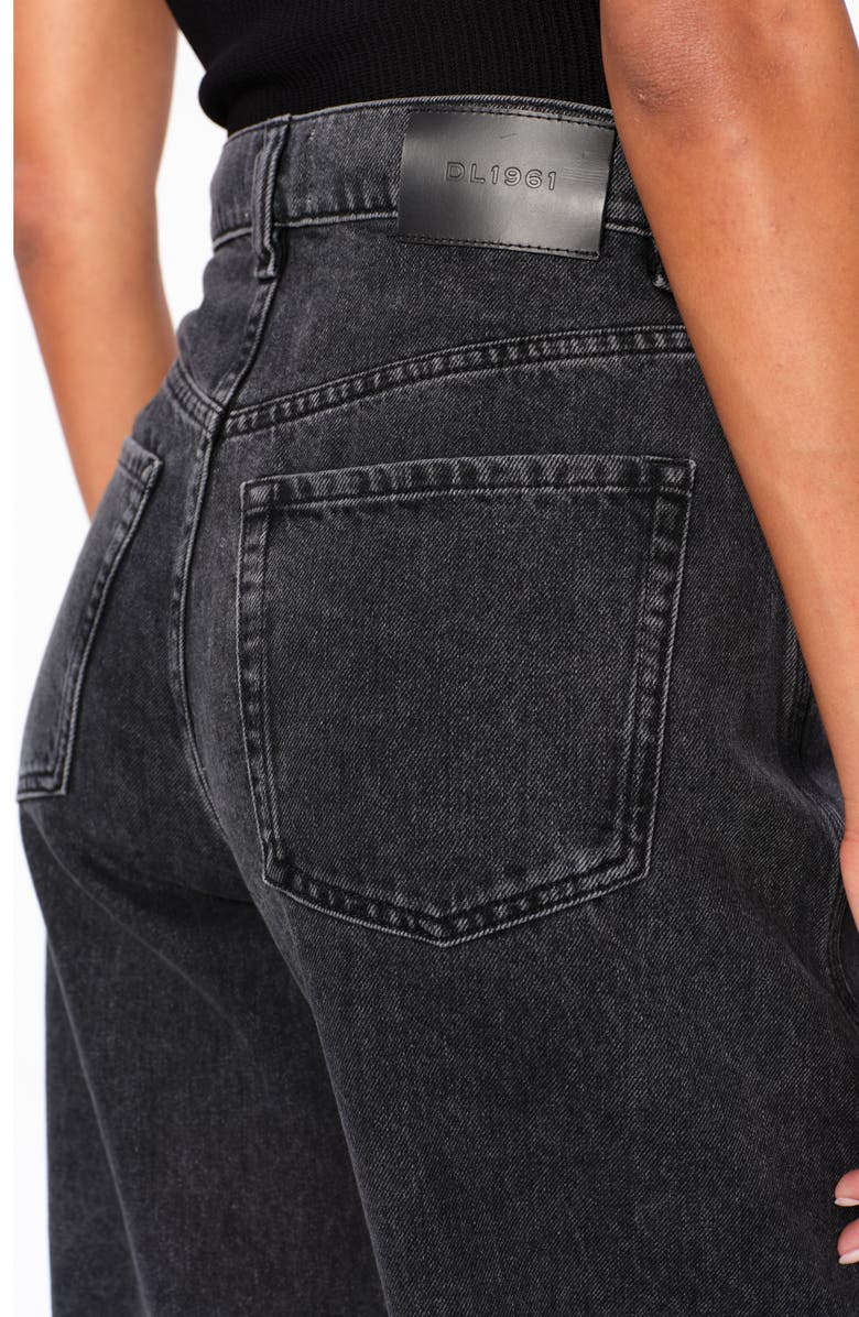 DL1961 Taylor Ultra High Waist Barrel Crop Jeans, Alternate, color, 