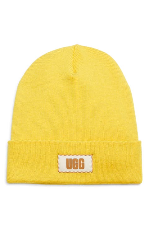 High Crown Beanie