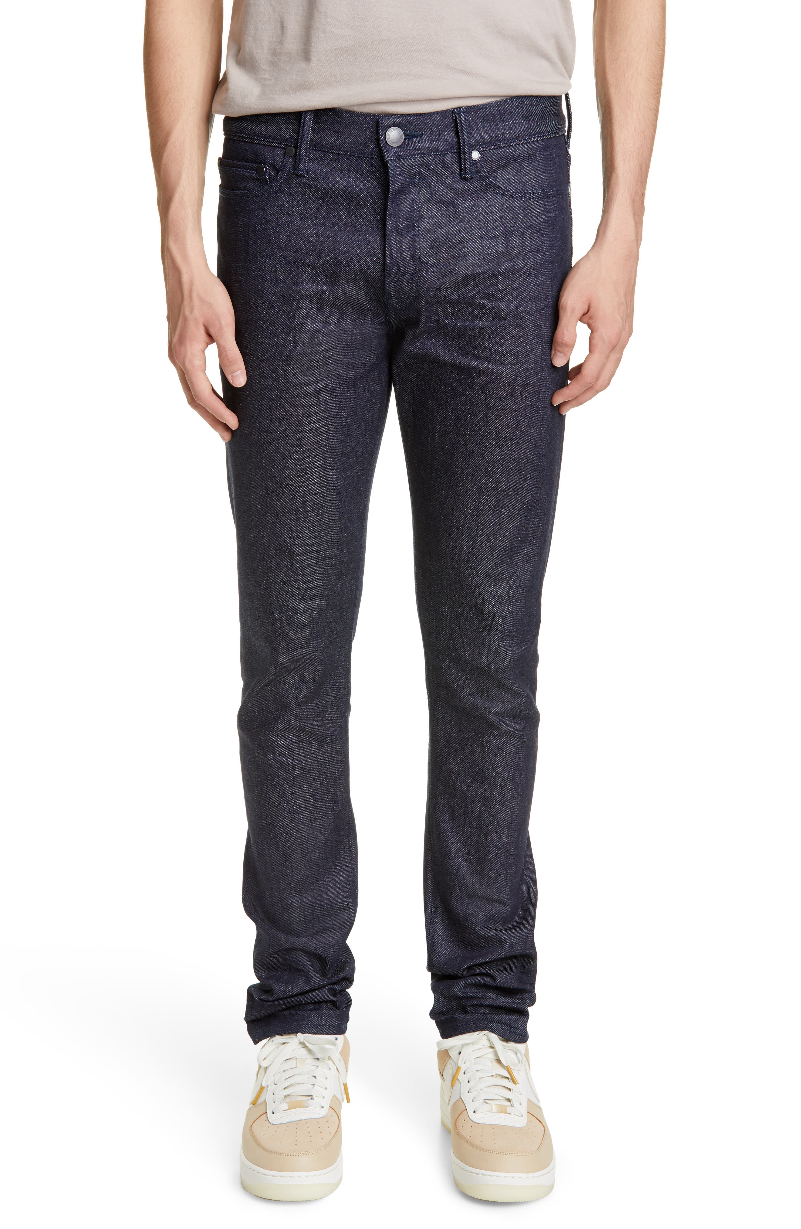 selected RAW INDIGO