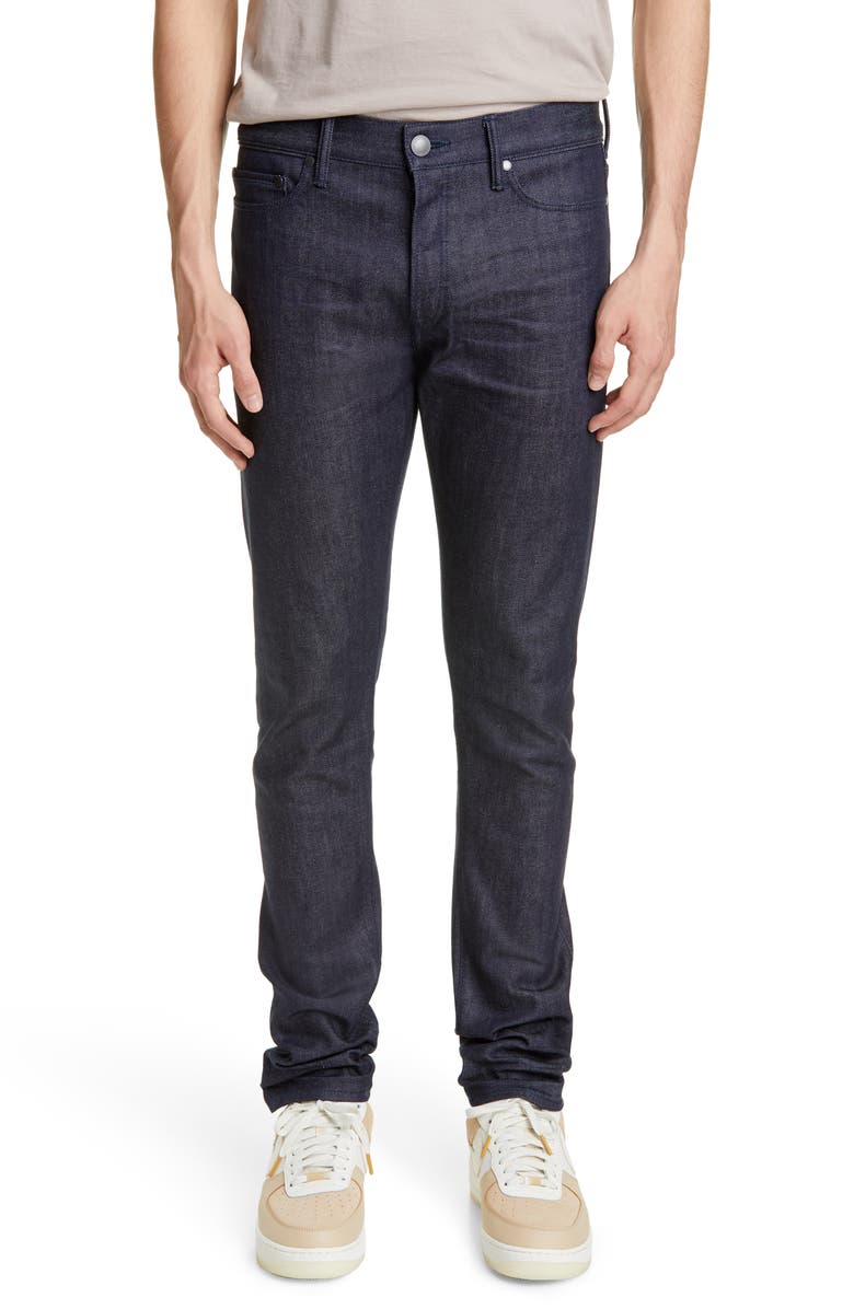 John Elliott The Cast 2 Slim Fit Jeans, Main, color,