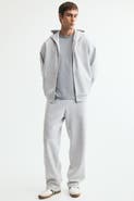 H&M Relaxed-Fit Interlock Sweatpants