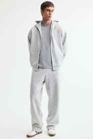 H&M Relaxed-Fit Interlock Sweatpants