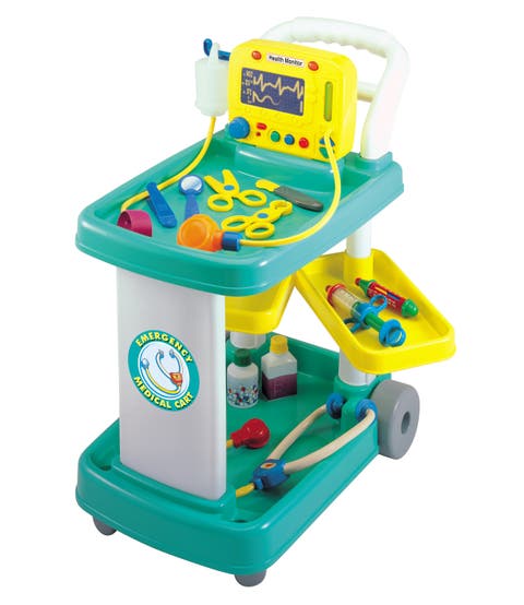 Junior Doctor Cart STEM Educational Set