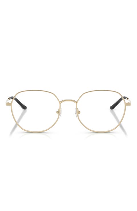 54mm Round Optical Glasses