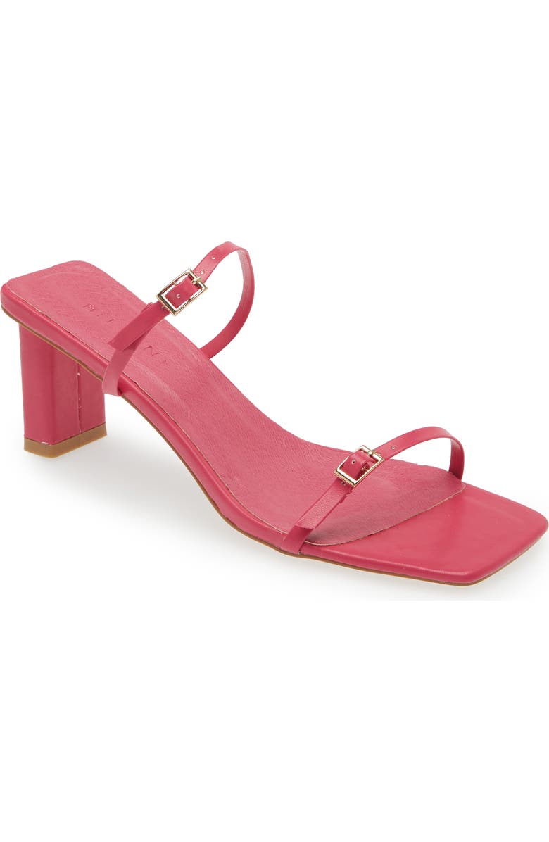 Billini Arina Square Toe Sandal, Main, color,