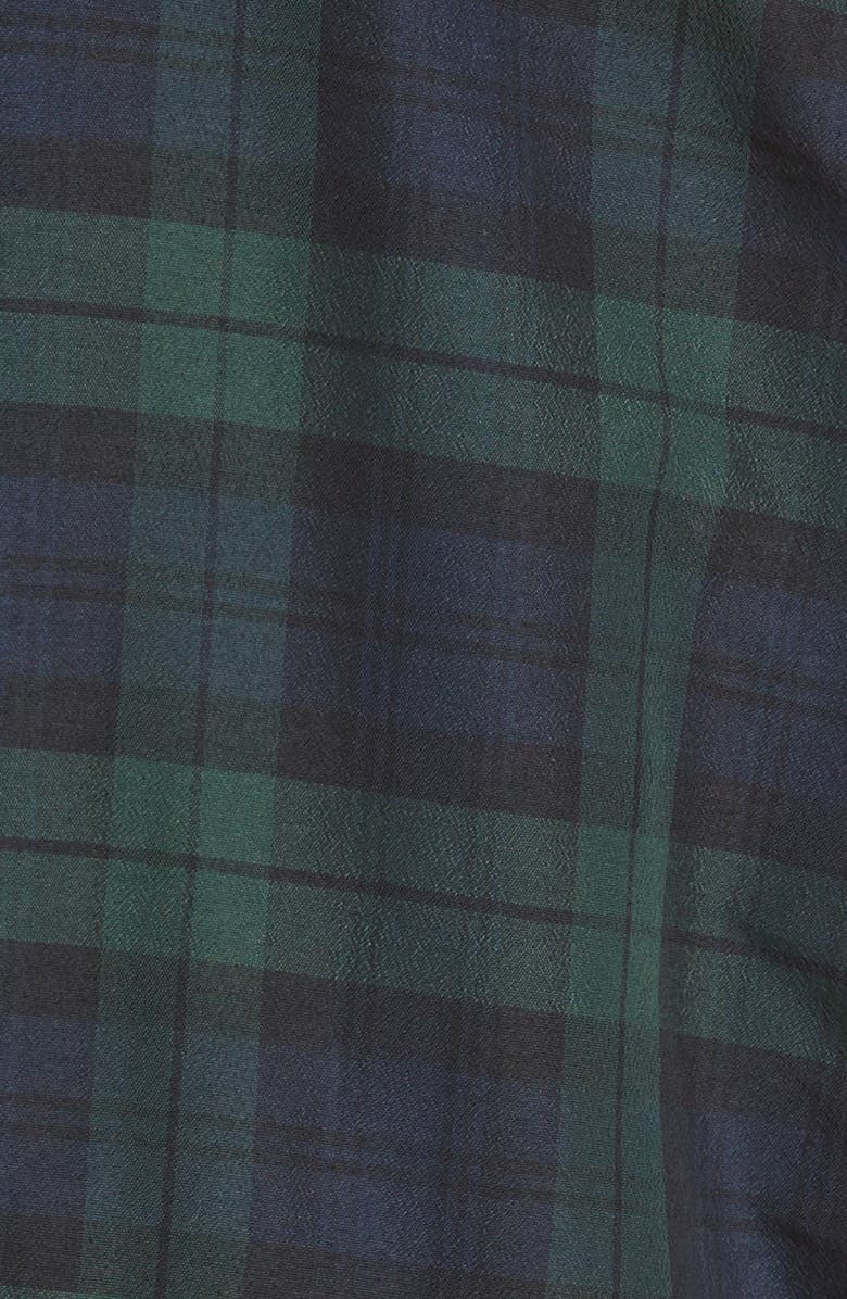 Undercover Plaid Bomber Jacket, Alternate, color, 