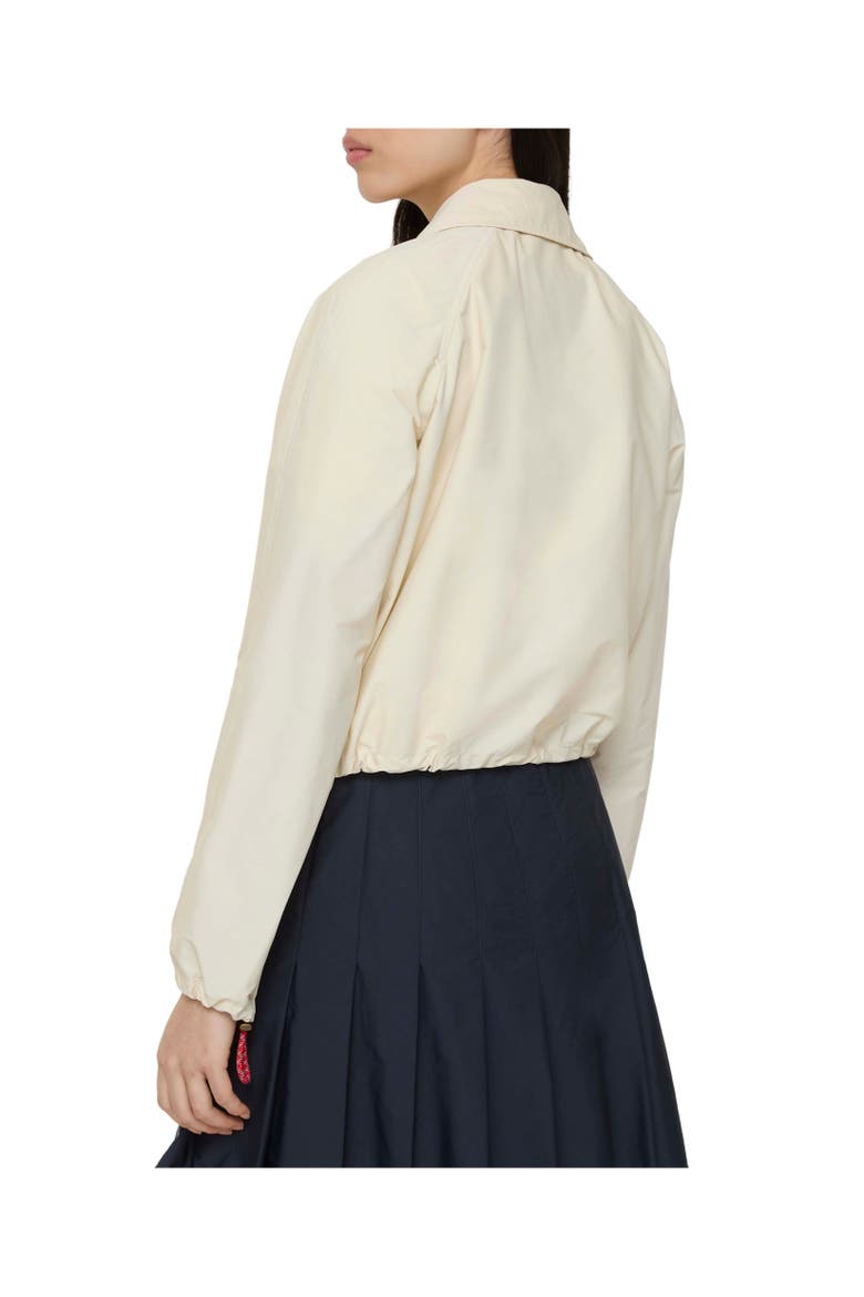 Cropped Newcott Hooded Jacket, Alternate, color, Tundra beige