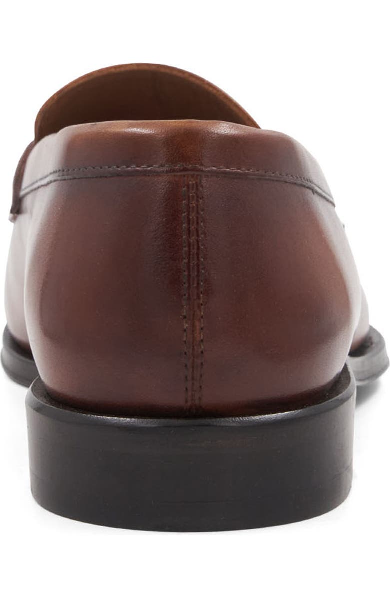 Bruno Magli Maioco Bit Loafer, Alternate, color, Cognac