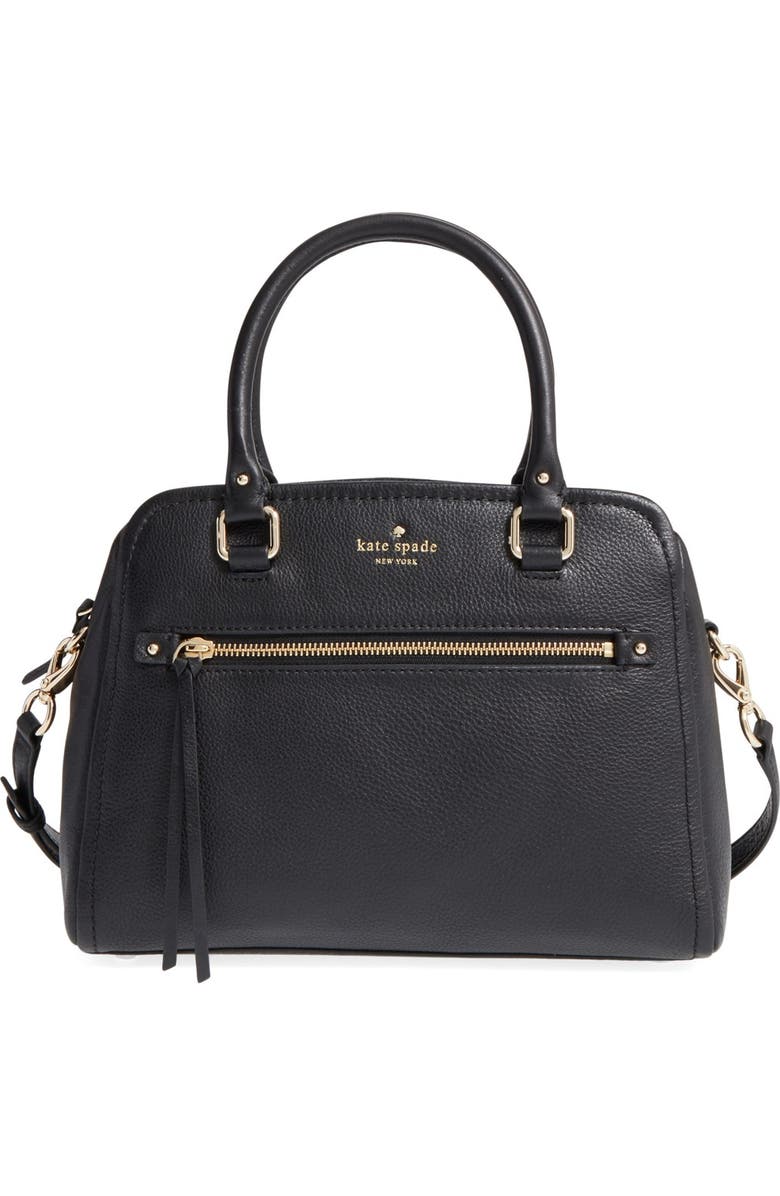Kate Spade New York 'cobble hill - maris' leather satchel, Main, color,